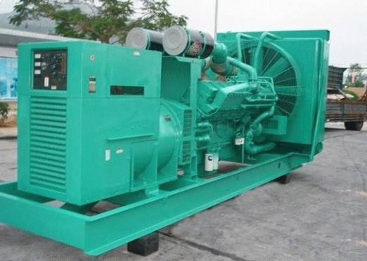 洛龙75kw康明斯柴油发电车出租图片 洛龙75kw康明斯柴油发电车出租图片